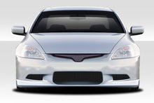 Load image into Gallery viewer, 2003-2007 Honda Accord 2DR Duraflex C-2 Front Bumper - 1 Piece
