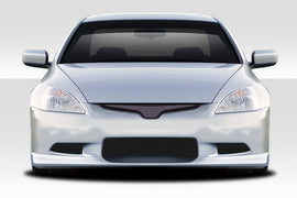 2003-2007 Honda Accord 2DR Duraflex C-2 Front Bumper - 1 Piece