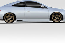 Load image into Gallery viewer, 2003-2007 Honda Accord 2DR Duraflex C-2 Side Skirts - 2 Piece