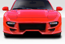 Load image into Gallery viewer, 1991-1993 Mitsubishi 3000GT Dodge Stealth Duraflex Vader Front Bumper - 1 Piece