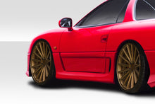 Load image into Gallery viewer, 1991-1999 Mitsubishi 3000GT Dodge Stealth Duraflex Vader Side Skirts - 2 Piece