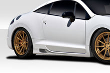 Load image into Gallery viewer, 2006-2012 Mitsubishi Eclipse Duraflex Gator Side Skirts Rocker Panels - 2 Piece