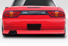 Load image into Gallery viewer, 1989-1994 Nissan 240SX HB S13 Duraflex Bloodsport Rear Bumper - 1 Piece