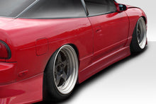 Load image into Gallery viewer, 1989-1994 Nissan 240SX S13 Duraflex Bloodsport Side Skirts - 2 Piece