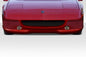 1984-1988 Pontiac Fiero Duraflex F355 Front Bumper - 1 piece