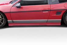 Load image into Gallery viewer, 1984-1988 Pontiac Fiero Duraflex GP-1 Side Skirts - 2 Piece