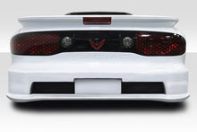 Load image into Gallery viewer, 1993-2002 Pontiac Firebird Duraflex Vader Rear Bumper - 1 Piece