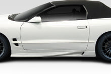 Load image into Gallery viewer, 1993-2002 Pontiac Firebird Trans Am Duraflex Vader Side Skirts - 2 Piece