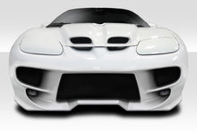 Load image into Gallery viewer, 1998-2002 Pontiac Firebird Duraflex Vader Front Bumper - 1 Piece