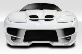 1998-2002 Pontiac Firebird Duraflex Vader Front Bumper - 1 Piece