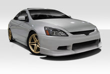 Load image into Gallery viewer, 2003-2007 Honda Accord 2DR Duraflex C-2 Body Kit - 4 Piece - Includes C-2 Front Bumper (114657) C-2 Side Skirts (114658) V-speed Rear Bumper (100436)