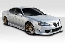 Load image into Gallery viewer, 2004-2008 Pontiac Grand Prix Duraflex Showoff 3 Body Kit - 4 Piece - Includes Showoff Front Bumper (1146830 Showoff Rear Bumper (114684) Showoff Side Skirts (114685)