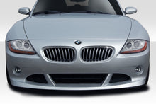 Load image into Gallery viewer, 2003-2008 BMW Z4 Duraflex Aero Look Front Bumper - 1 Piece