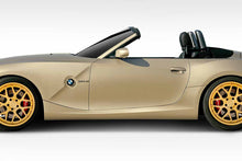 Load image into Gallery viewer, 2003-2008 BMW Z4 Duraflex AC-S Side Skirts Rocker Panels - 2 Piece