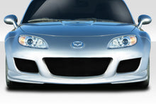 Load image into Gallery viewer, 2006-2008 Mazda Miata Duraflex X Sport Front Bumper - 1 Piece