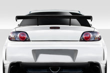Load image into Gallery viewer, 2004-2014 Mazda RX-8 Duraflex X Sport Wing Trunk Lid Spoiler - 1 Piece