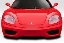 Load image into Gallery viewer, 1999-2004 Ferrari 360 Modena Duraflex Challenge Look Front Bumper Cover - 1 Piece