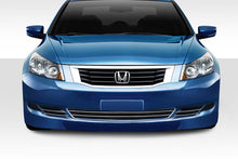 Load image into Gallery viewer, 2008-2012 Honda Accord 4DR Duraflex VIP Front Bumper Cover - 1 Piece