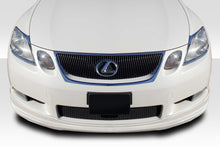 Load image into Gallery viewer, 2006-2007 Lexus GS Series GS300 GS350 GS430 GS450 GS460 Duraflex JPR Front Lip Under Spoiler Air Dam - 1 Piece