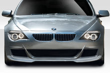 Load image into Gallery viewer, 2004-2010 BMW 6 Series E63 E64 Convertible 2DR Duraflex LMS Front Bumper Cover - 1 Piece