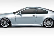 Load image into Gallery viewer, 2004-2010 BMW 6 Series E63 E64 Convertible 2DR Duraflex LDS Side Skirts Rocker Panels - 2 Piece