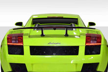 Load image into Gallery viewer, 2004-2013 Lamborghini Gallardo Duraflex LP560 LP570 Look Rear Wing Spoiler - 1 Piece