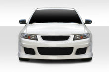 Load image into Gallery viewer, 2004-2008 Acura TSX Duraflex SPN Front Bumper Cover - 1 Piece