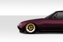 Load image into Gallery viewer, 1990-1997 Mazda Miata Duraflex ARS Wide Body Front Fender Flares - 2 Piece
