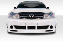 Load image into Gallery viewer, 2003-2004 Infiniti M45 Duraflex A Spec Front Bumper Cover - 1 Piece
