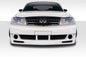 2003-2004 Infiniti M45 Duraflex A Spec Front Bumper Cover - 1 Piece