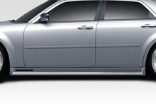 Load image into Gallery viewer, 2005-2010 Chrysler 300 300C Duraflex Bomber Side Skirts Rocker Panels - 2 Piece