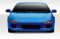 1991-1995 Toyota MR2 Duraflex Bomber V2 Front Bumper Cover - 1 Piece