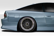 Load image into Gallery viewer, 1989-1994 Nissan 240SX S13 HB Duraflex B Sport Wide Body 70MM Rear Fender Flares - 2 Piece