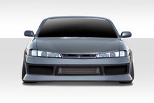Load image into Gallery viewer, 1997-1998 Nissan 240SX S14 Duraflex B-Sport Wide Body Front Bumper Cover - 1 Piece