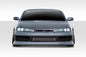 1997-1998 Nissan 240SX S14 Duraflex B-Sport Wide Body Front Bumper Cover - 1 Piece