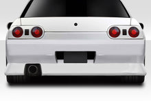 Load image into Gallery viewer, 1989-1994 Nissan Skyline R32 2DR Duraflex B-Sport Rear Bumper Cover - 1 Piece