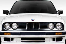 Load image into Gallery viewer, 1984-1991 BMW 3 Series E30 Duraflex Badboy Grille Headlight Trim- 1 Piece (S)