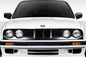 1984-1991 BMW 3 Series E30 Duraflex Badboy Grille Headlight Trim- 1 Piece (S)