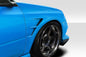 2006-2007 Subaru Impreza WRX STI 4DR Duraflex C Speed 20mm Front Fenders - 2 Piece