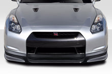 Load image into Gallery viewer, 2009-2011 Nissan GT-R R35 Duraflex C1 Front Lip Under Spoiler Air Dam - 1 Piece