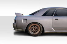 Load image into Gallery viewer, 1989-1994 Nissan Skyline R32 2DR Duraflex D-Sport Wide Body Rear Fender Flares - 2 Piece