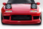 1990-1997 Mazda Miata Duraflex Demon Front Bumper Cover - 1 Piece