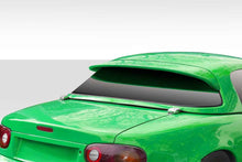 Load image into Gallery viewer, 1990-1997 Mazda Miata Duraflex Demon Hard Top Wing Spoiler - 1 Piece