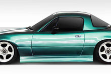 Load image into Gallery viewer, 1990-1997 Mazda Miata Duraflex Demon Side Skirts Rocker Panels - 2 Piece
