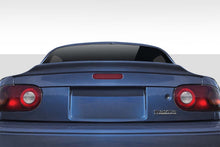 Load image into Gallery viewer, 1990-1997 Mazda Miata Duraflex Demon Rear Wing Spoiler - 1 Piece