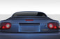1990-1997 Mazda Miata Duraflex Demon Rear Wing Spoiler - 1 Piece