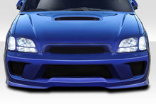 Load image into Gallery viewer, 2000-2004 Subaru Legacy 4DR / 5DR Wagon Duraflex Electric Front Bumper Cover- 1 Piece