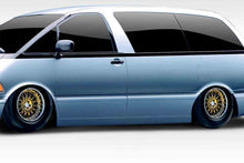 Load image into Gallery viewer, 1991-1997 Toyota Previa Duraflex FAB Side Skirts Rocker Panels - 2 Piece
