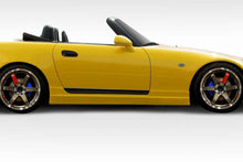 Load image into Gallery viewer, 2000-2009 Honda S2000 Duraflex GP1 Door Caps - 2 Piece (S)