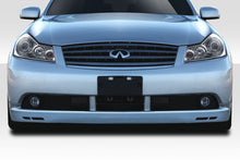 Load image into Gallery viewer, 2006-2007 Inifiniti M35 M45 Duraflex GT Front Lip - 1 Piece
